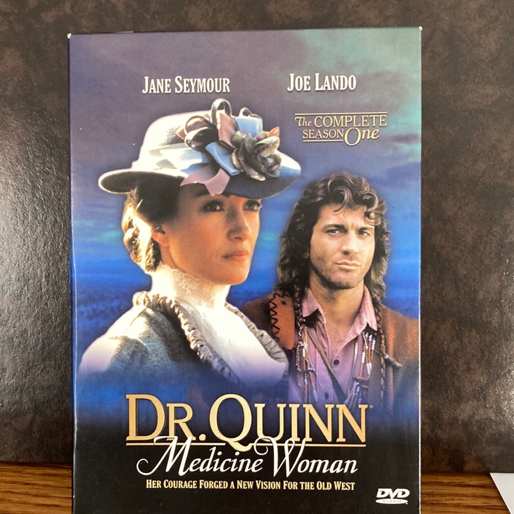 Dr Quinn Medicine Woman  - The Complete Season One 5 Disc Set